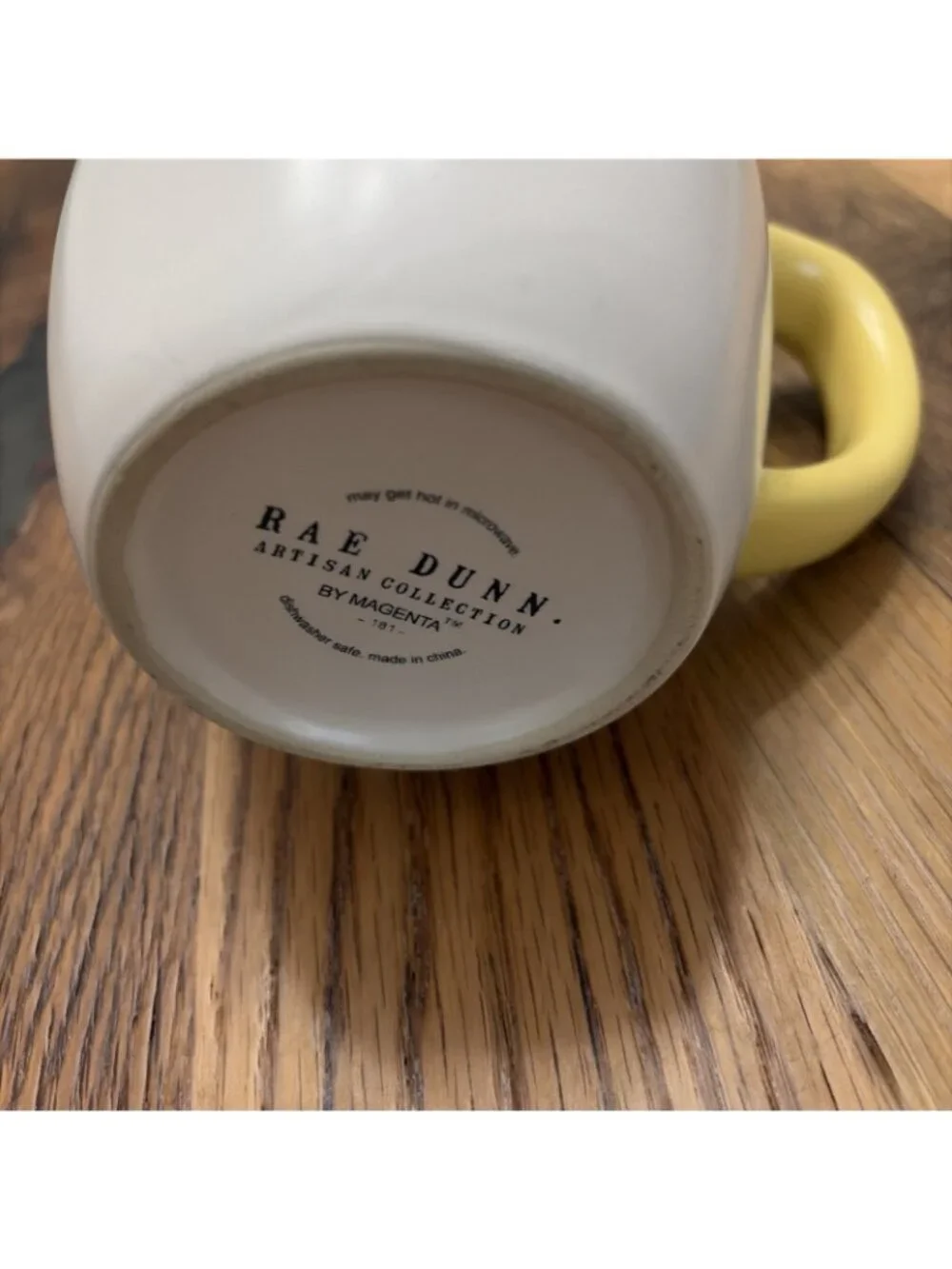 Rae Dunn Artisan Collection Coffee Mug #1 Mom